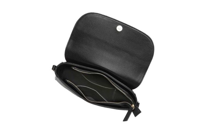 Borsa By Byblos Nera a spalla Linea Emma (3) Borsa By Byblos Nera a spalla Linea Emma <br><b>By Byblos</b>