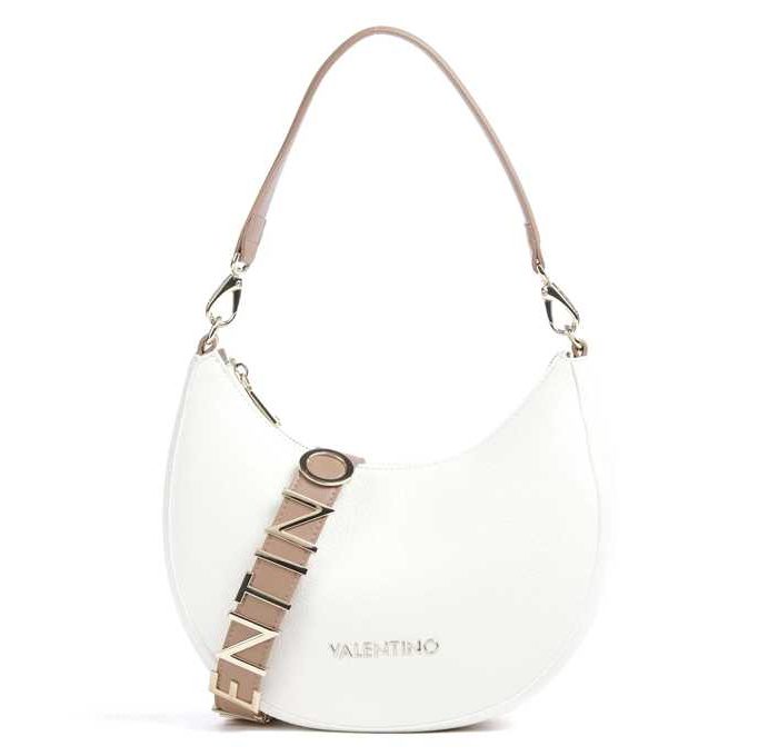 Borsa Valentino Hobo Bianca Linea Alexia