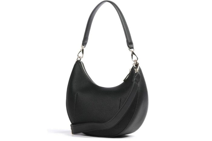 Borsa Valentino Hobo Nera Linea Alexia VBS5A808 (4) Borsa Valentino Hobo Nera Linea Alexia <br><b>Valentino bags</b>