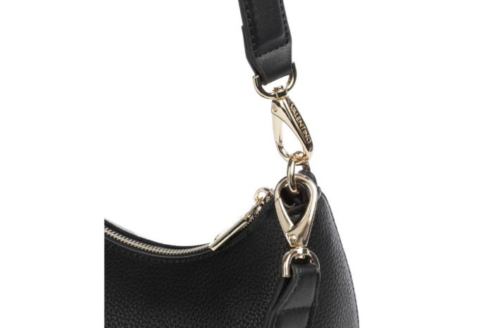 Borsa Valentino Hobo Nera Linea Alexia VBS5A808 (5) Borsa Valentino Hobo Nera Linea Alexia <br><b>Valentino bags</b>