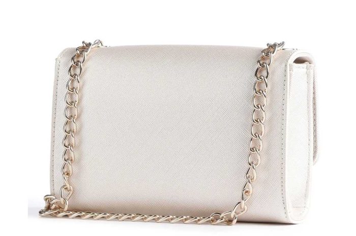 Pochette Valentino Divina Sa Platino <br><b>Valentino bags</b>