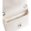 Pochette Valentino Divina Sa Platino <br><b>Valentino bags</b>