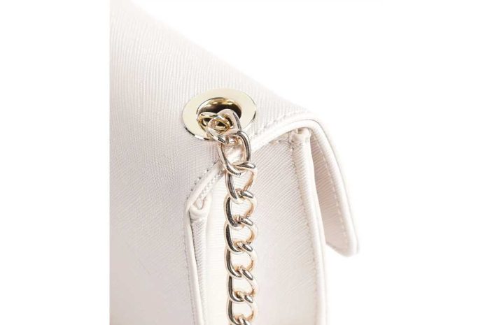 Pochette Valentino Divina Sa Platino <br><b>Valentino bags</b>