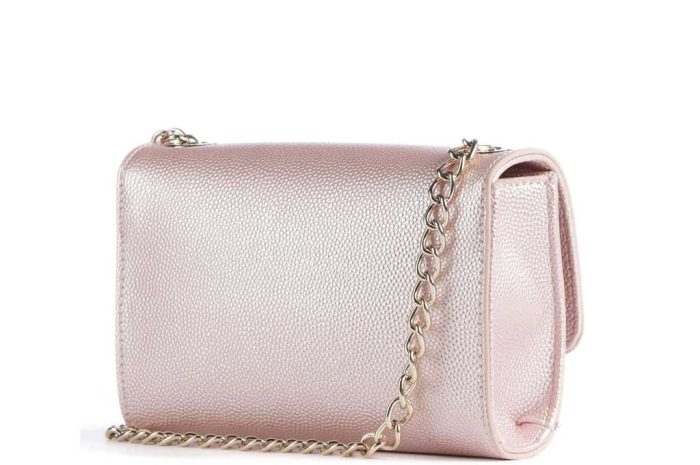 Pochette Valentino Divina Sa Rosa Metal <br><b>Valentino bags</b>