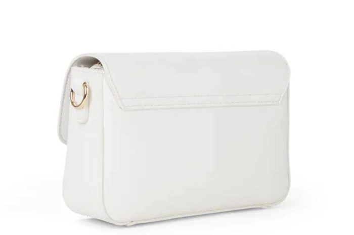 Borsa Bianca con tracolla Valentino Linea Zero Re (3) Borsa Bianca con tracolla Valentino Linea Zero Re <br><b>Valentino bags</b>