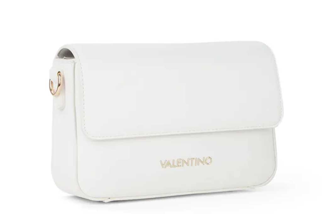 Borsa Bianca con tracolla Valentino Linea Zero Re <br><b>Valentino bags</b> - immagine 4