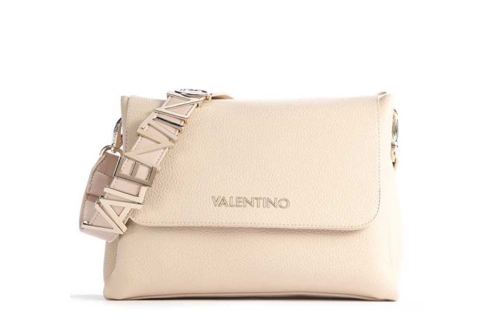 Borsa Ecrù Valentino Linea Alexia