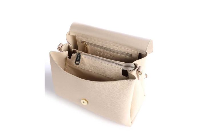Borsa Ecrù Valentino Linea Alexia <br>Valentino bags</b>