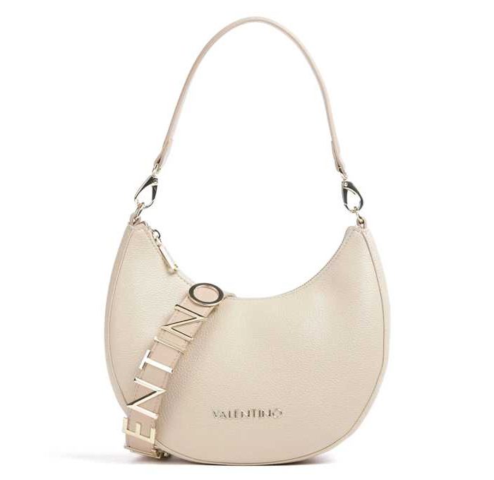 Borsa Valentino Hobo Ecrù Linea Alexia