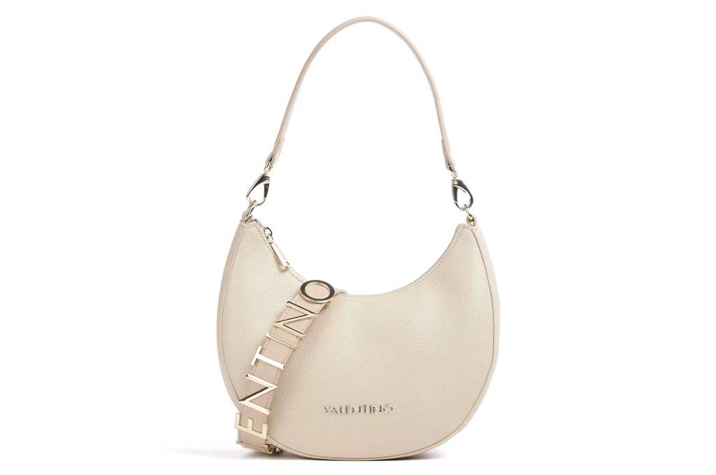 Borsa Valentino Hobo Ecrù Linea Alexia
