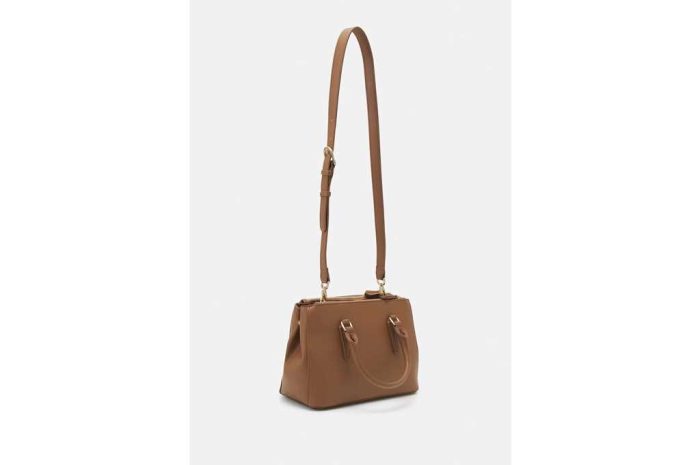 Borsa a mano Cuoio Linea Zero Re <br><b>Valentino bags</b>