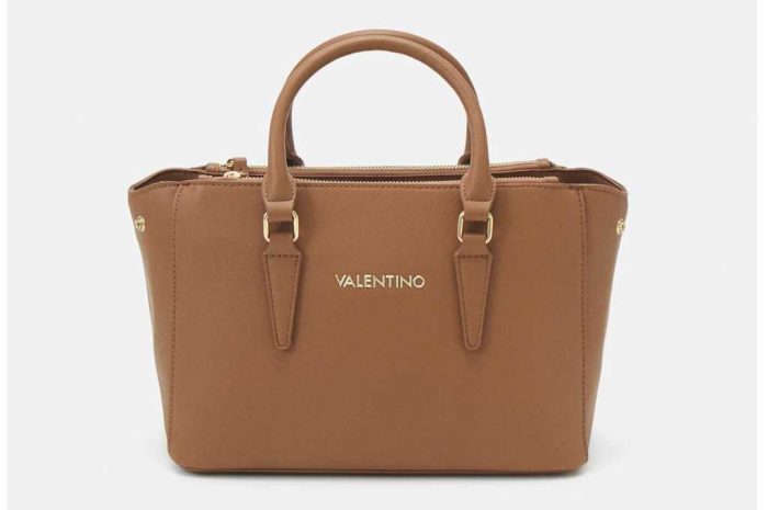 Borsa a mano Cuoio Linea Zero Re <br><b>Valentino bags</b>