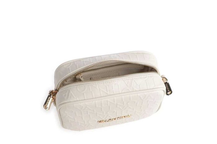 Tracolla Ecru Valentino Linea Relax (2) Tracolla Ecrù Valentino Linea "Relax" <br><b>Valentino bags</b>