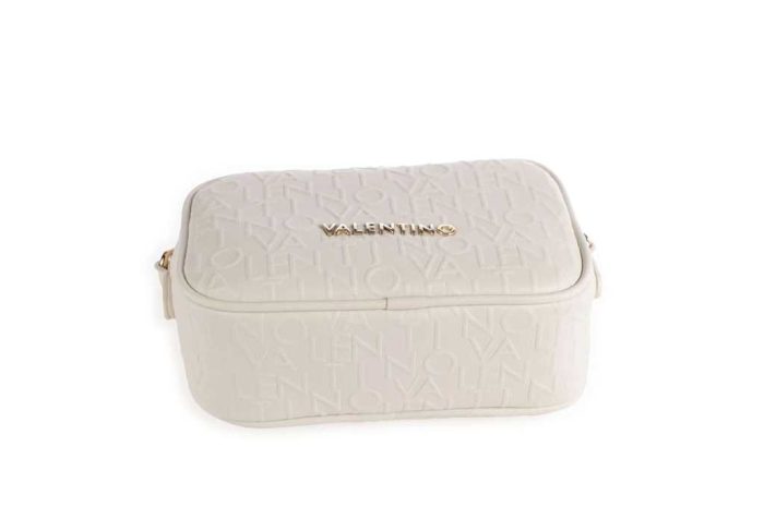 Tracolla Ecru Valentino Linea Relax (3) Tracolla Ecrù Valentino Linea "Relax" <br><b>Valentino bags</b>