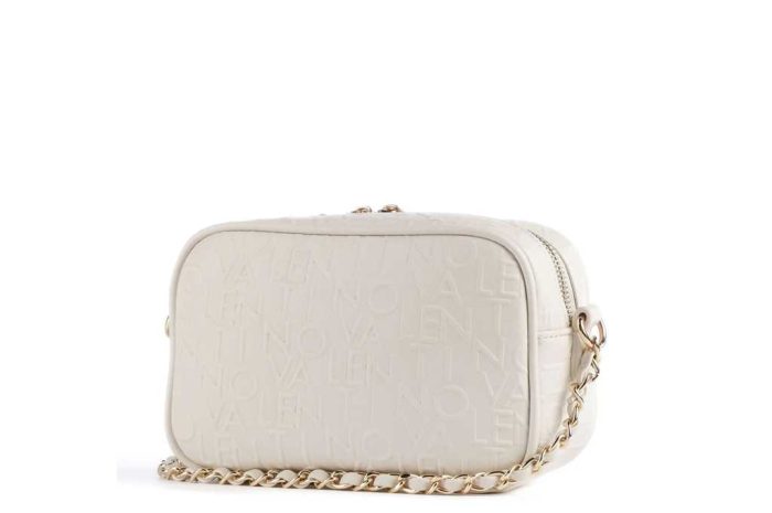 Tracolla Ecru Valentino Linea Relax (5) Tracolla Ecrù Valentino Linea "Relax" <br><b>Valentino bags</b>