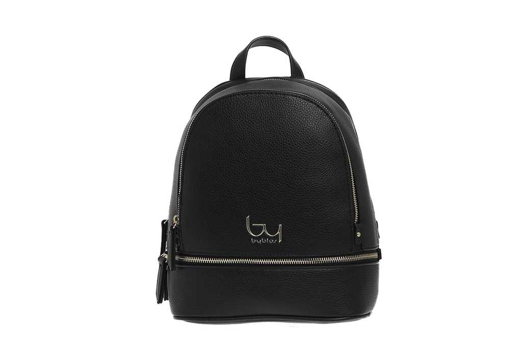 Zaino By Byblos Nero Linea Emma