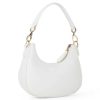 Borsa a spalla Bianca Linea Zero Re <br><b>Valentino bags</b>