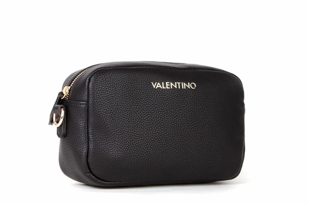 Camera Bag Valentino Nera Linea "Brixton" <br><b>Valentino bags</b> - immagine 2