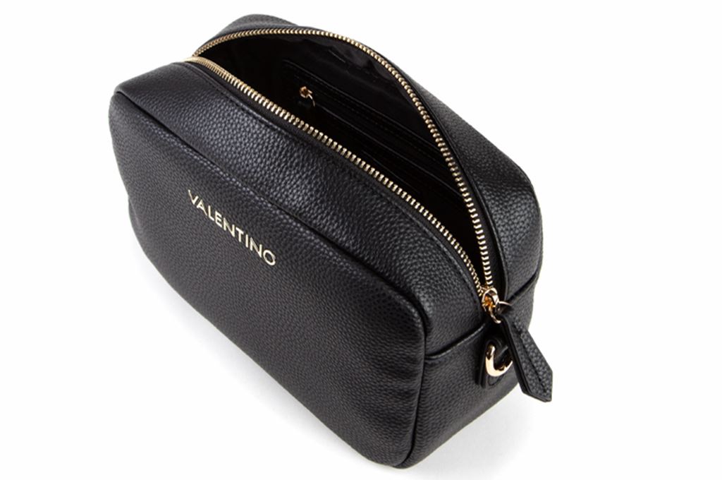 Camera Bag Valentino Nera Linea "Brixton" <br><b>Valentino bags</b> - immagine 3