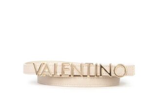 Cintura Valentino Beige Belty