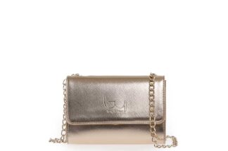 Pochette By Byblos Bronzo Linea Olivia BYBS09A01 borsa con tracolla bronzo (2) BYBS09A01 BRONZE 03
