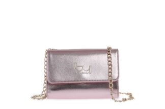 Pochette By Byblos Pink Linea Olivia BYBS09A01 borsa con tracolla Pink (1)