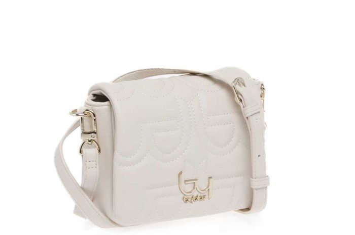 Borsa Ecrù a spalla By Byblos Linea Turchese BYBS28A06 (2) Borsa Ecrù a spalla By Byblos Linea Turchese <b><br>By Byblos</b>