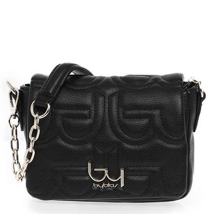 Borsa Nero a spalla By Byblos Linea Turchese BYBS28A06 (1) Borsa Nero a spalla By Byblos Linea Turchese