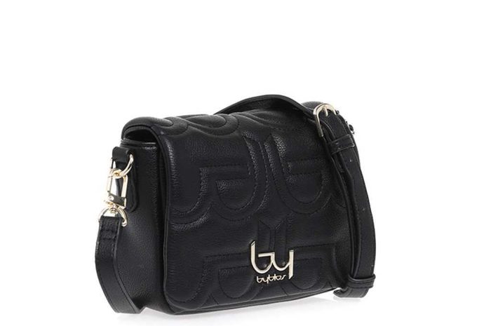 Borsa Nero a spalla By Byblos Linea Turchese BYBS28A06 (2) Borsa Nero a spalla By Byblos Linea Turchese <b><br>By Byblos</b>