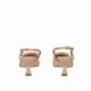 Slingback eleganti con accessorio "Mavy"