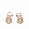 Slingback eleganti con accessorio "Mavy"