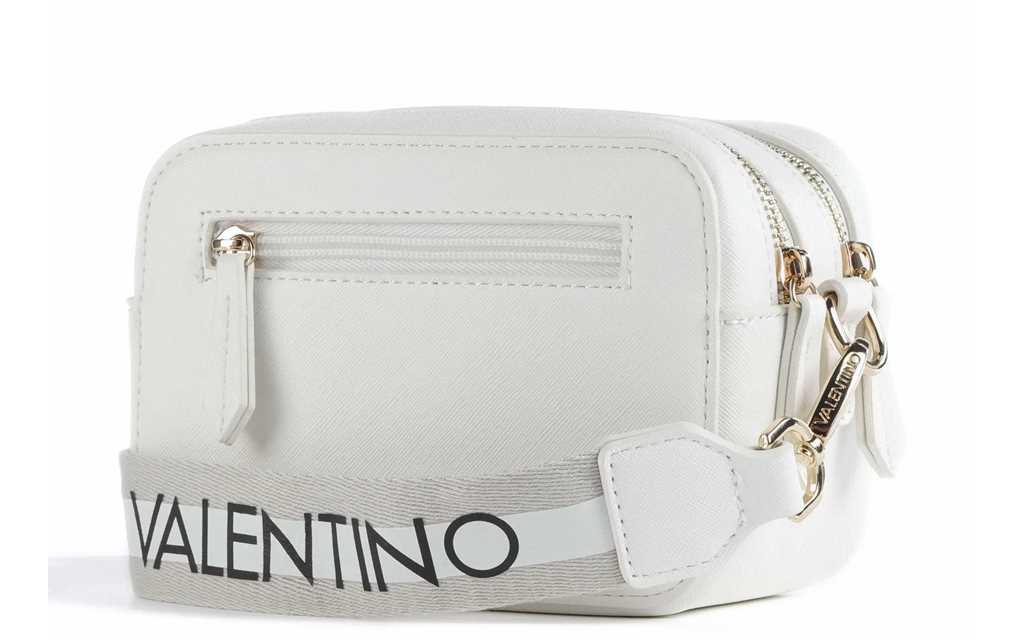 Borsa a Tracolla Bianca Valentino Linea Zero Re <br><b>Valentino bags</b> - immagine 2