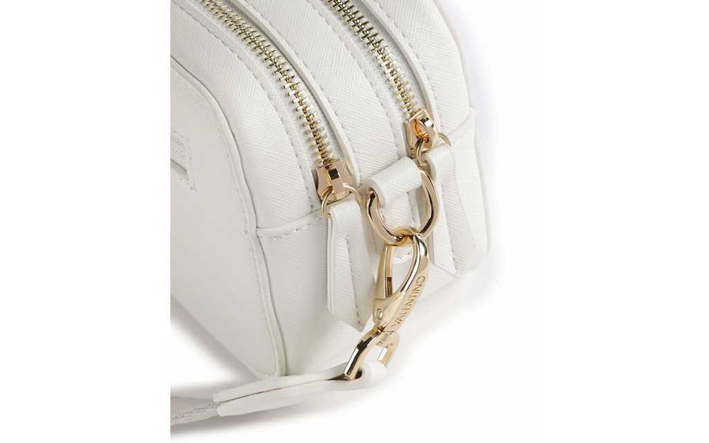 Borsa a Tracolla Bianca Valentino Linea Zero Re <br><b>Valentino bags</b> - immagine 4