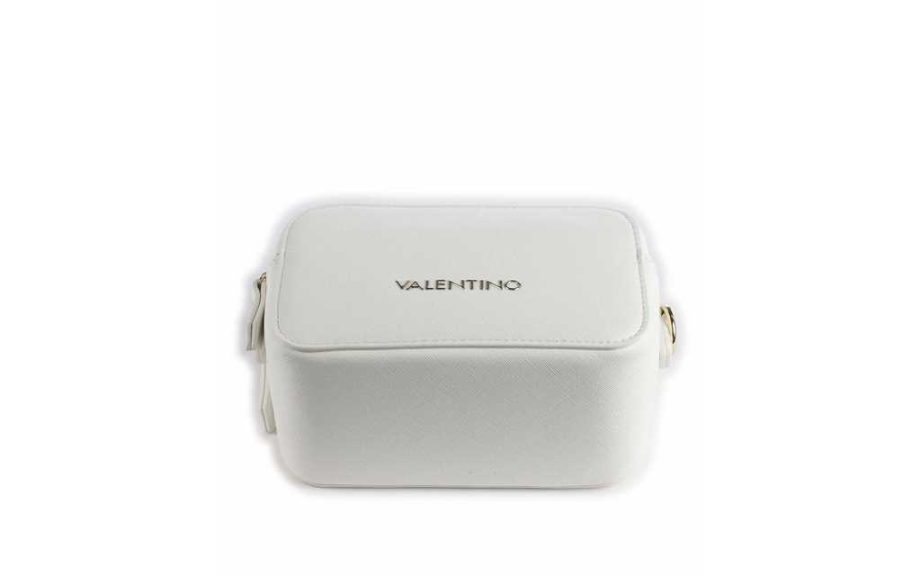 Borsa a Tracolla Bianca Valentino Linea Zero Re <br><b>Valentino bags</b> - immagine 5
