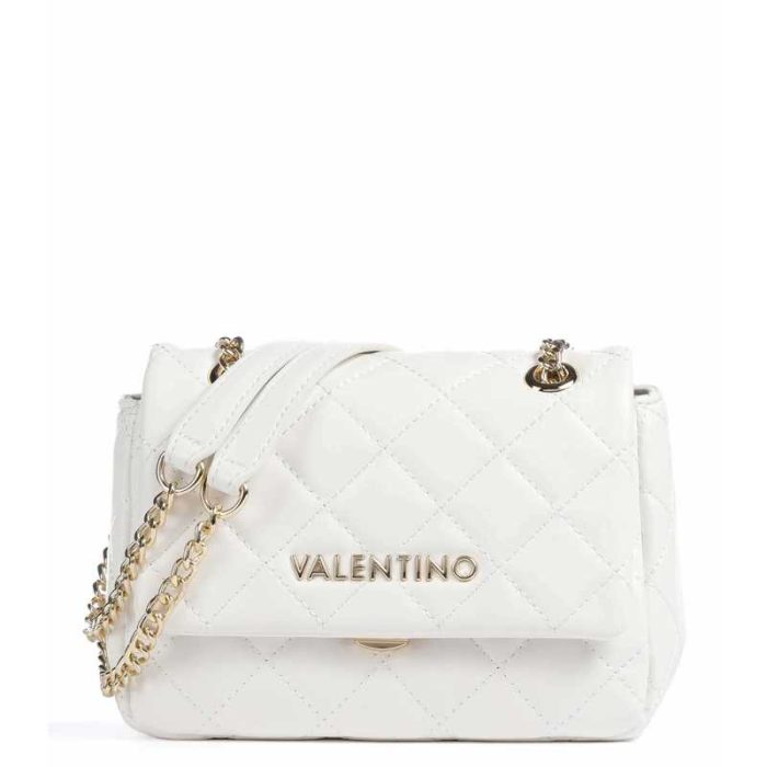 Borsa Bianca Valentino Linea Ocarina