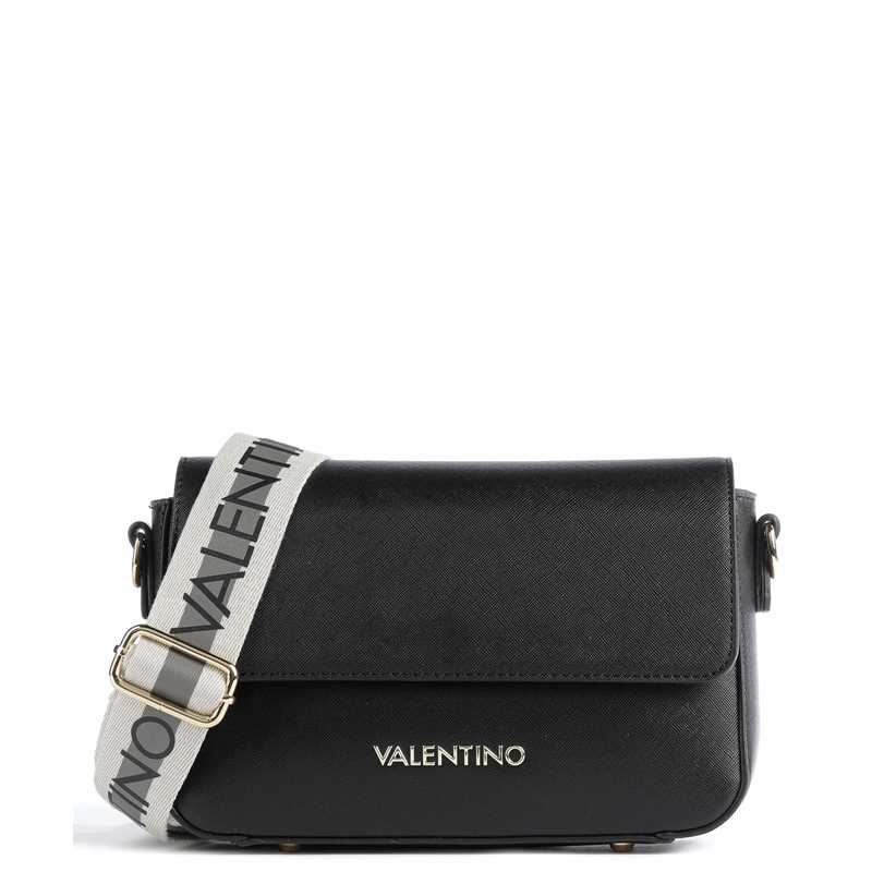 Borsa Nera con tracolla Valentino Linea Zero Re