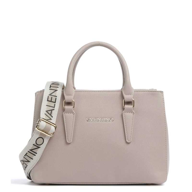 Borsa a mano Beige Linea Zero Re