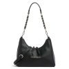 Borsa a spalla Nera Linea Arcadia