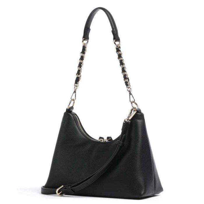 Borsa a spalla Nera Linea Arcadia <br><b>Valentino bags</b>