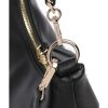 Borsa a spalla Nera Linea Arcadia <br><b>Valentino bags</b>