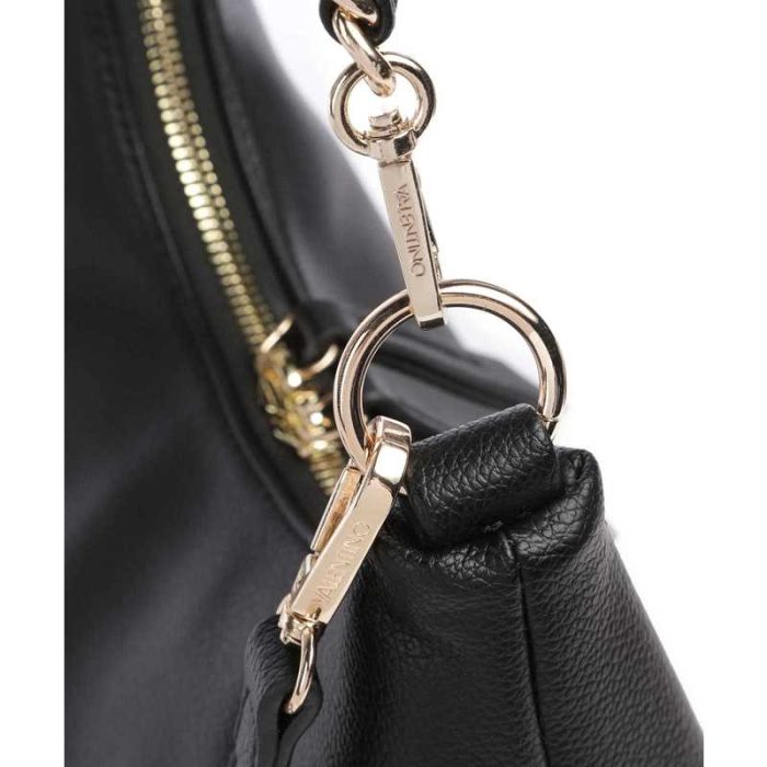 Borsa a spalla Nera Linea Arcadia <br><b>Valentino bags</b>