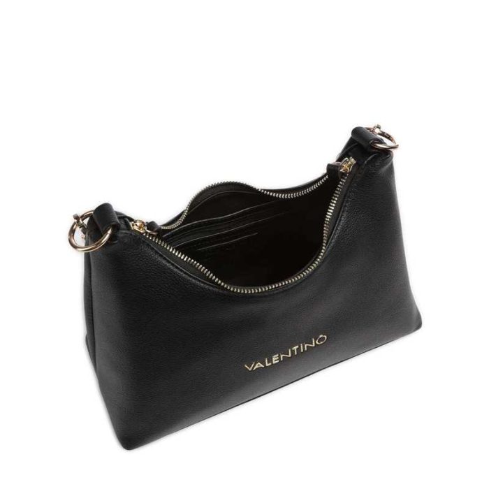 Borsa a spalla Nera Linea Arcadia <br><b>Valentino bags</b>