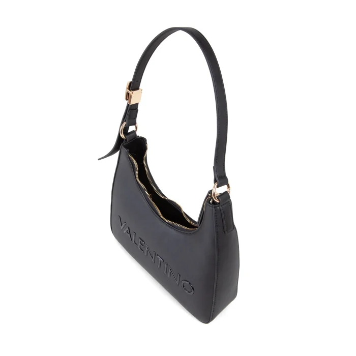 Borsa a spalla Nera Linea Neasy Re <br><b>Valentino bags</b>