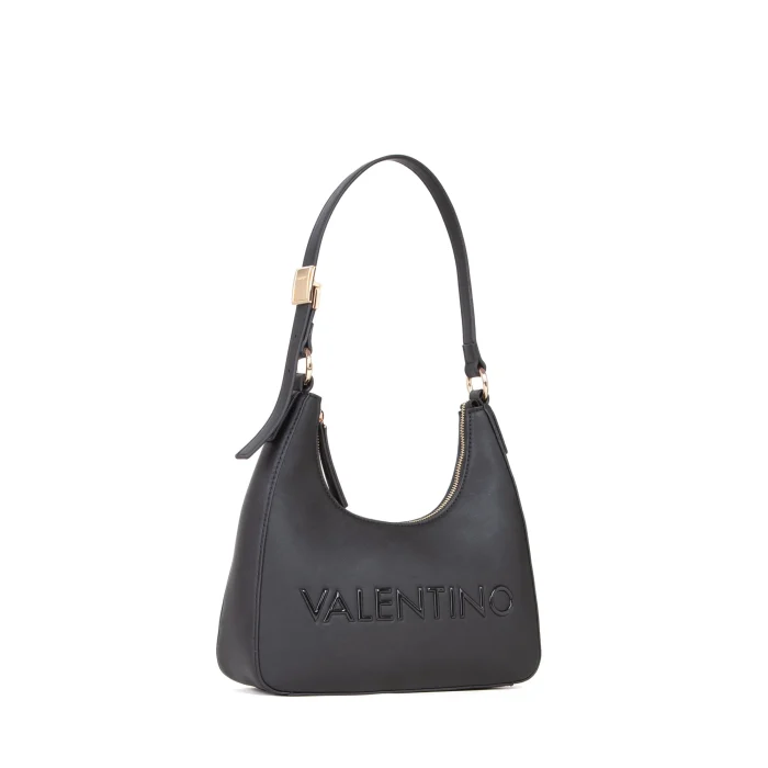Borsa a spalla Nera Linea Neasy Re <br><b>Valentino bags</b>