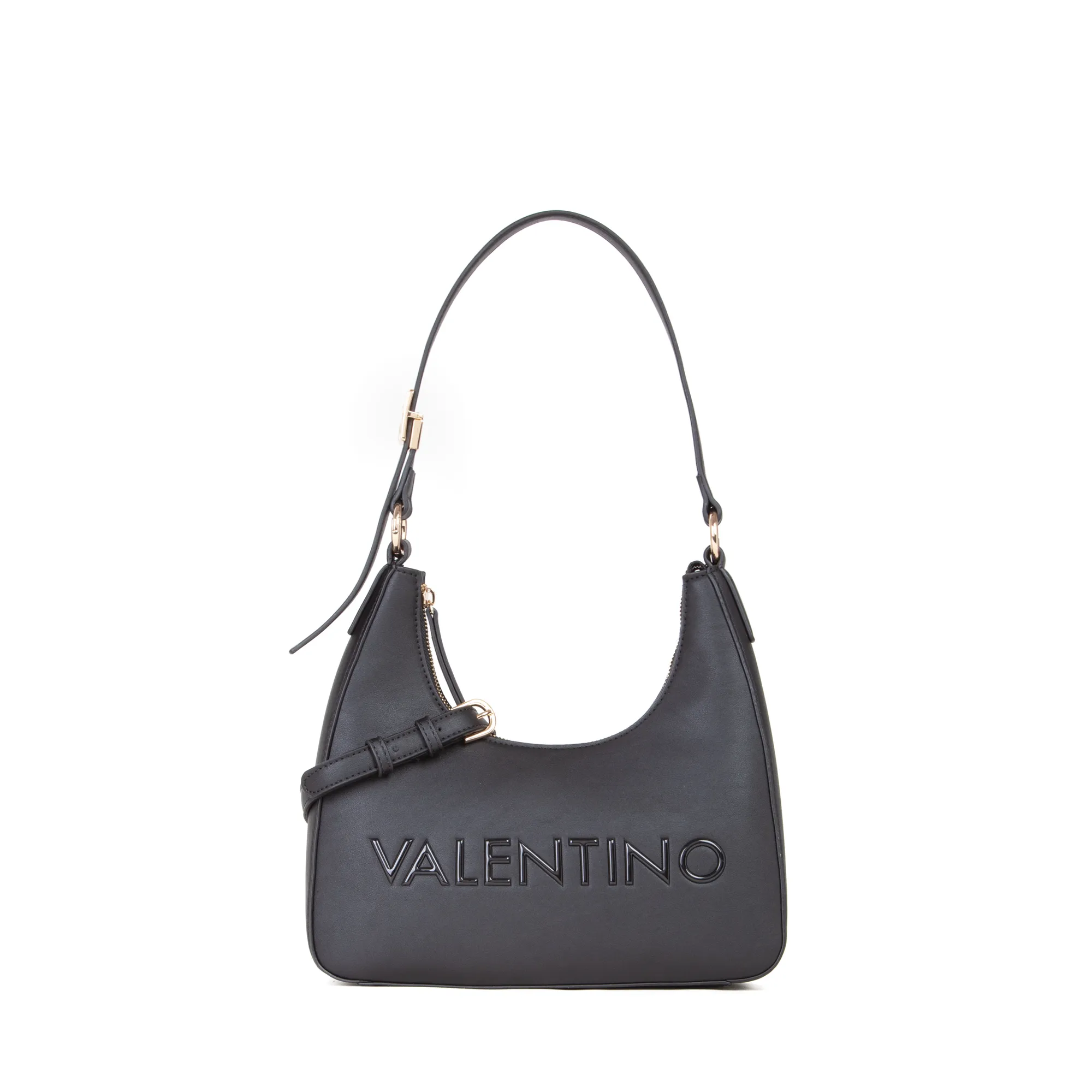 Borsa a spalla Nera Linea Neasy Re
