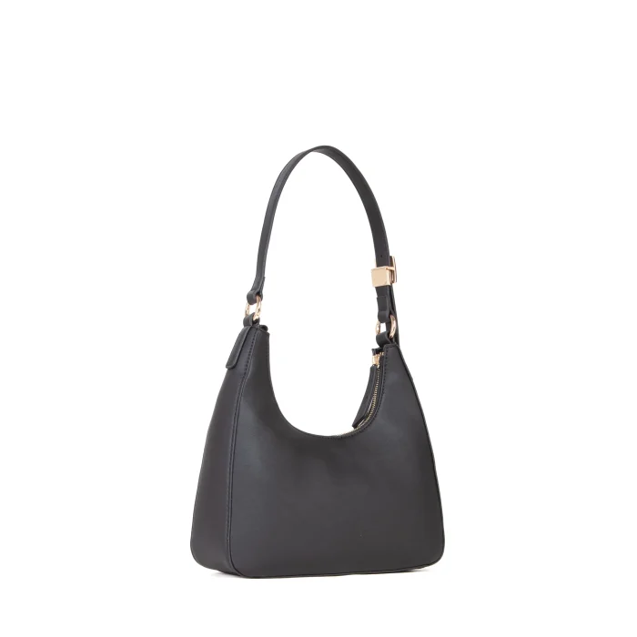 Borsa a spalla Nera Linea Neasy Re <br><b>Valentino bags</b>