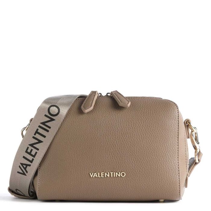 Borsetta Taupe Valentino Linea Pattie