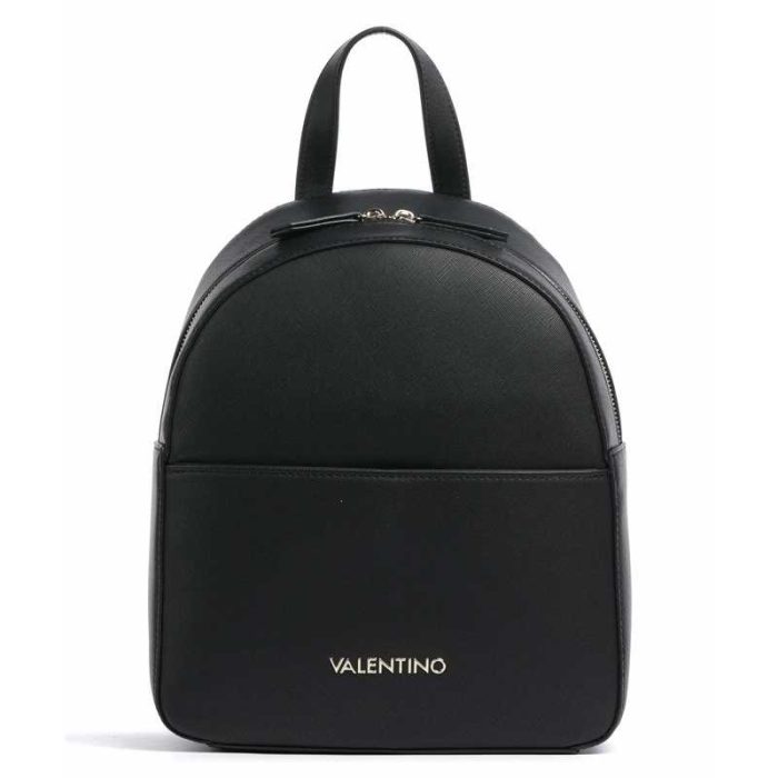 Zaino Nero Valentino Linea Zerto Re