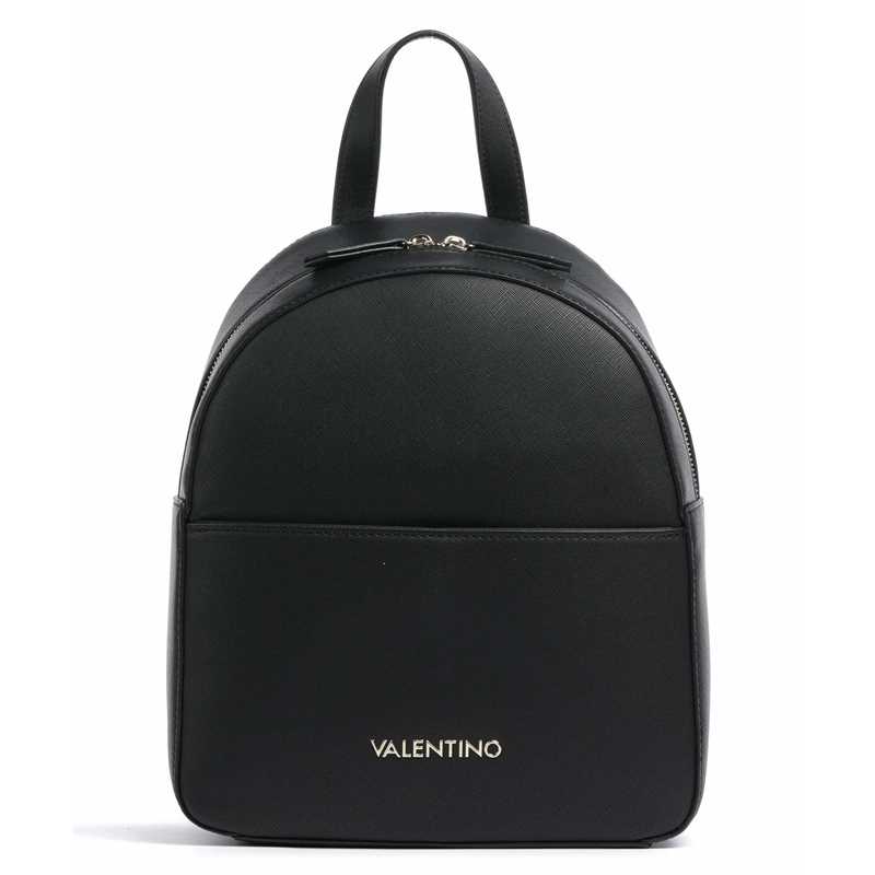 Zaino Nero Valentino Linea Zerto Re