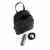 Zaino Nero Valentino Linea Zerto Re <br><b>Valentino bags</b>